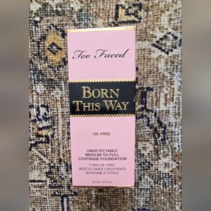 SOLD 🔥 - Too Faced Foundation